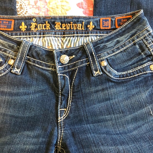 Rock Revival Tori Jeans - Picture 3 of 5